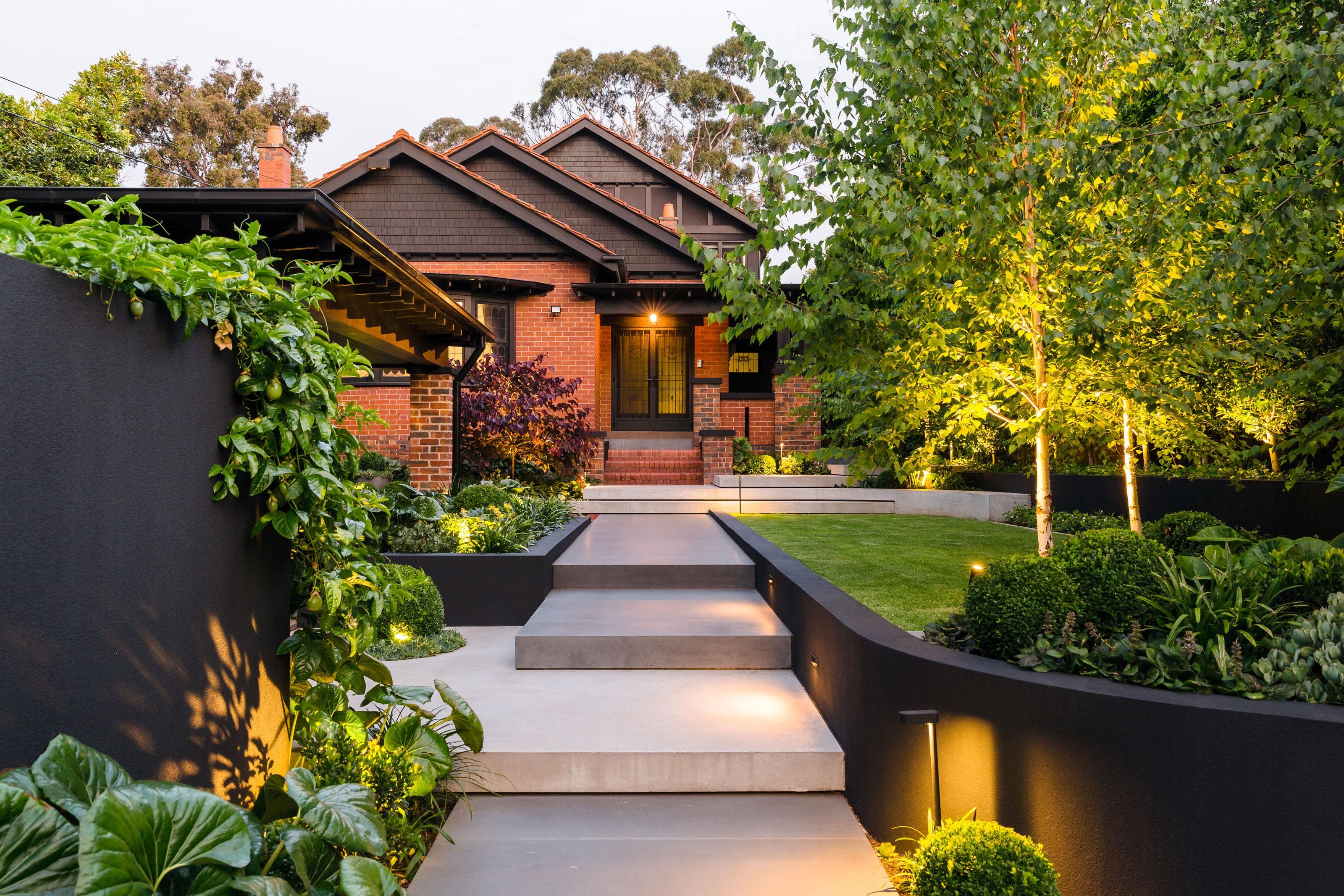 Premium Landscape Lighting Design & Installation