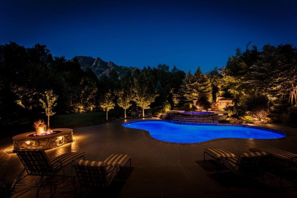 Unveiling Night's Magic: Creative Ideas for Your Garden Lighting